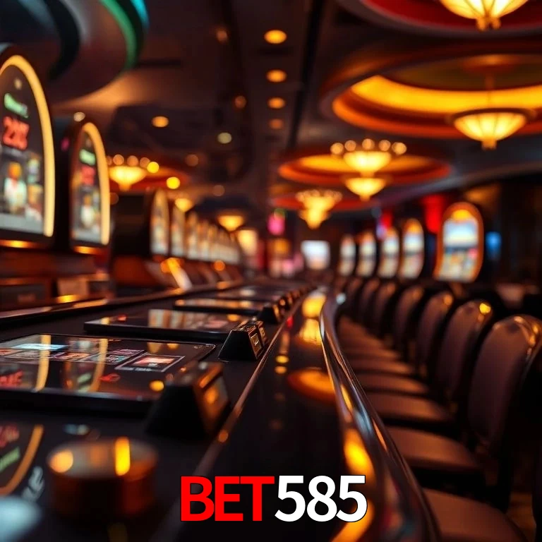 bet585 Segurança