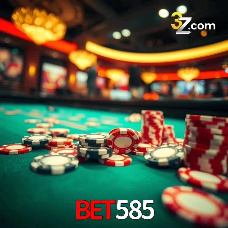 bet585 Segurança